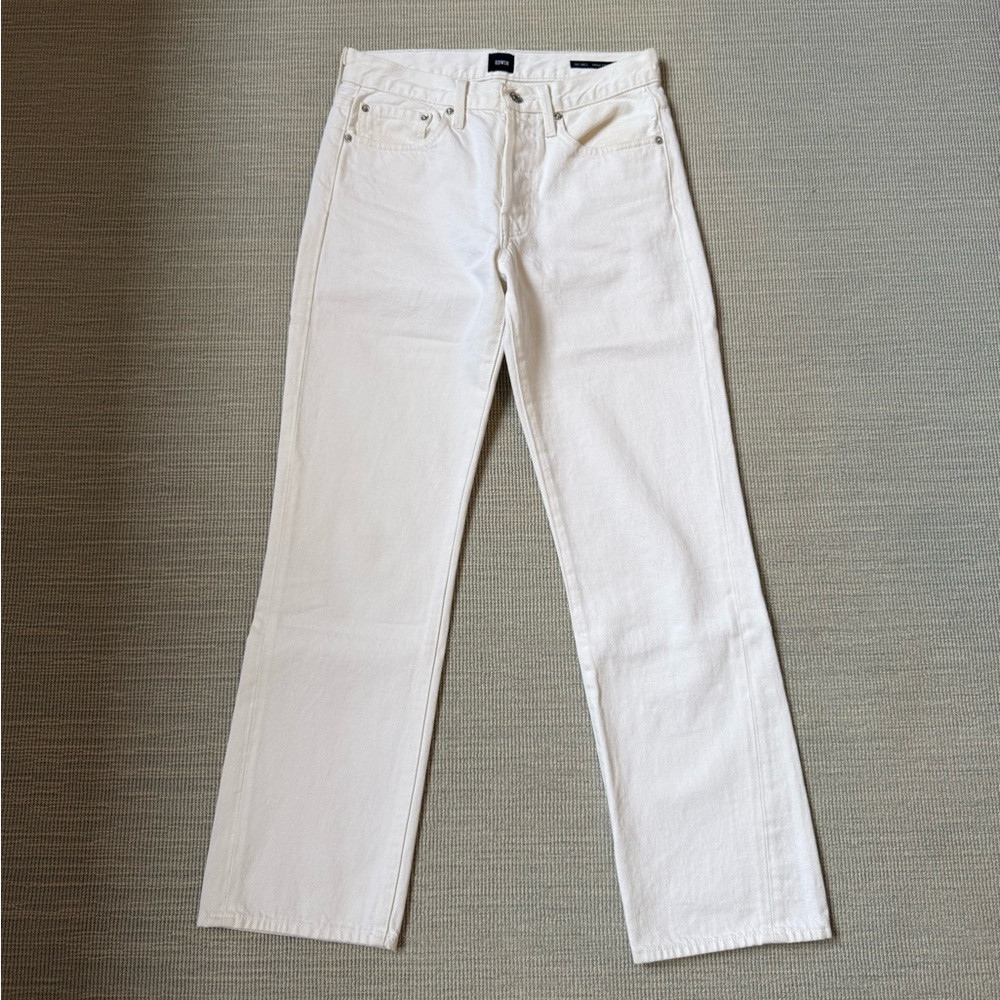 Edwin Kali Ankle Vintage Straight Jeans